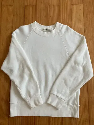 THE SHINZONE 신존 COMMON SWEAT 코먼 맨투맨