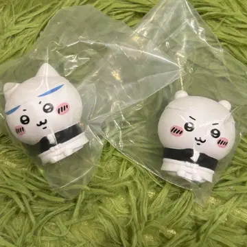 치이카와 라멘 돈 치이카와 하치와레 소프트 비닐