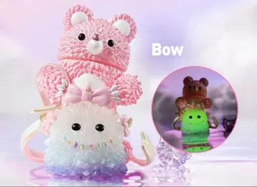 [ 내부 가방 미개봉 ] INSTINCTOY Muckey POPMART