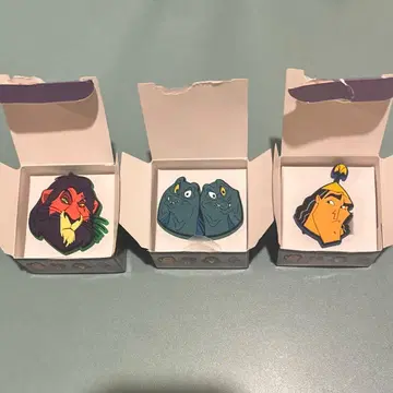 디즈니 러버 컬렉션 2 빌런즈