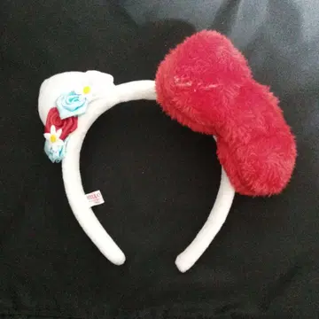 키티 머리띠 하모니랜드 헬로키티