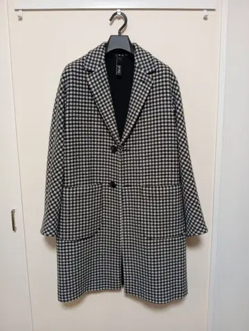 컨디션 최상 HEVO 이 체스터 코트