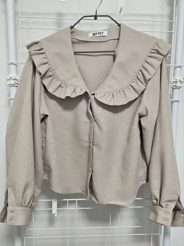 BEFTEY 셋업 (세일러/스커트)