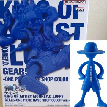 원피스 BASE SHOP KING OF ARTIST LUFFY'S