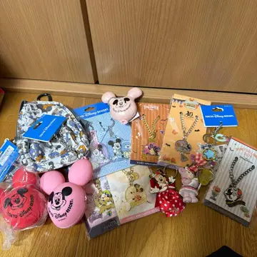 디즈니 묶음 판매 키링류