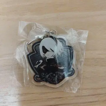 NieR:Automata 2B 아크릴 키링