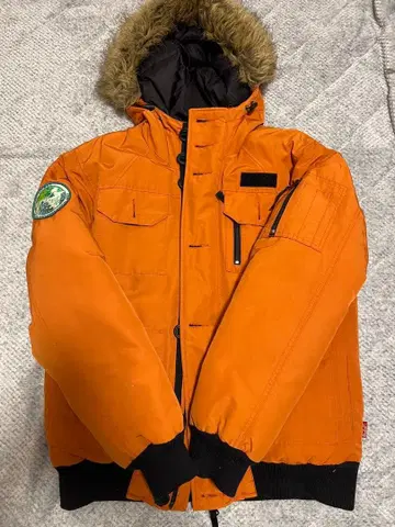 MURAL 다운 자켓 L