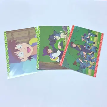 닌타마 란타로 도이 한스케 엽서 세트