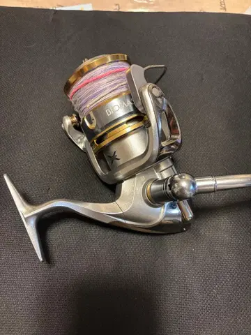 BIOMASTER SW 스피닝 릴