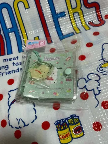 포차코 3개 구멍 바인더