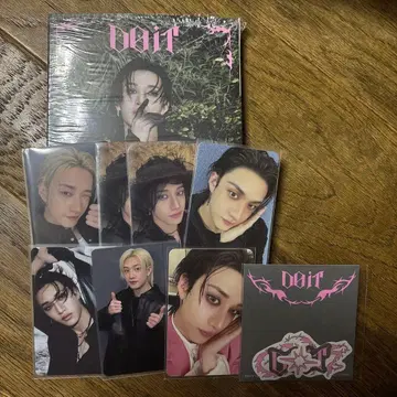 straykids doit 방찬