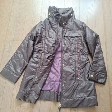 여성 다운 자켓