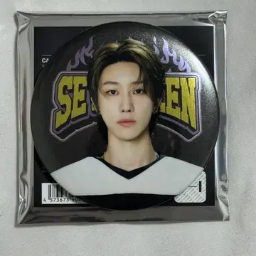 SEVENTEEN HOME 2025 캔뱃지 THE8