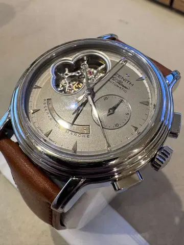 제니스 엘 프리메로 크로노마스터 Zenith 03.0240.4021