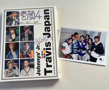 4 TravisJapan DVD