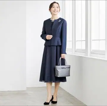 원피스 수트 형태  form forma 결혼식 세레모니