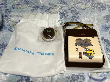 사만사 타바사 미니언 숄더백