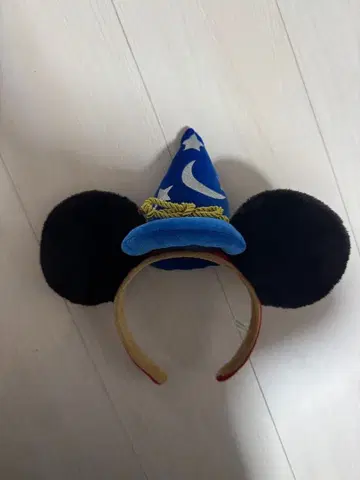 디즈니랜드, 씨 미키 머리띠 판타지아