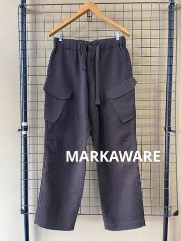 23SAMPLE MARKAWARE 마카웨어 6 포켓 이지 팬츠