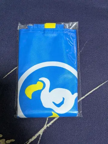 도도 에어라인즈 에코백 동물의 숲