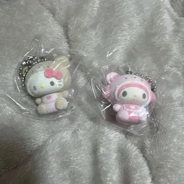 산리오 오너먼트 크리스마스