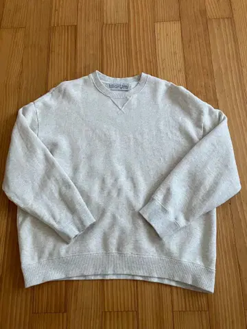 MidiUmi 맨투맨 풀오버