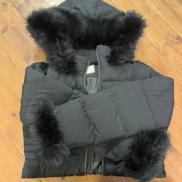 RESEXXY 다운 코트