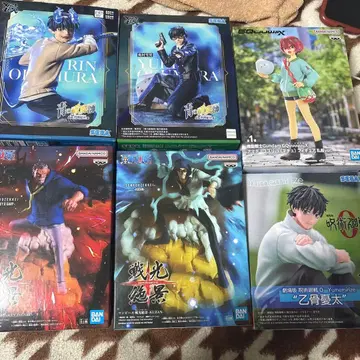 피규어 묶음 판매