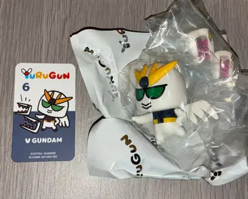 YURUGUN wave1 율건 뉴건담 피규어 건담