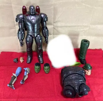 마블 레전드 빌드 부품 묶음 판매