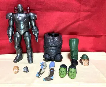 마블 레전드 빌드 부품 묶음 판매