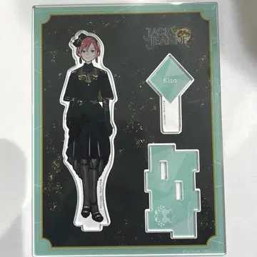 잭 쟝느 타치바나 키사 아크릴 스탠드 1주년