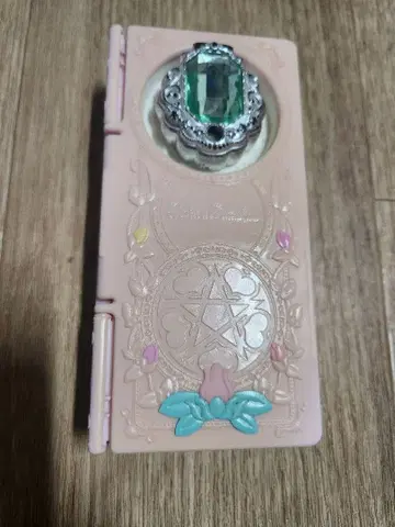 링크 스마혼 마법사 프리큐어