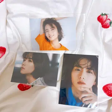 이타가키 리히토 사진 3장 세트