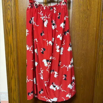 INGEBORG 롱 스커트