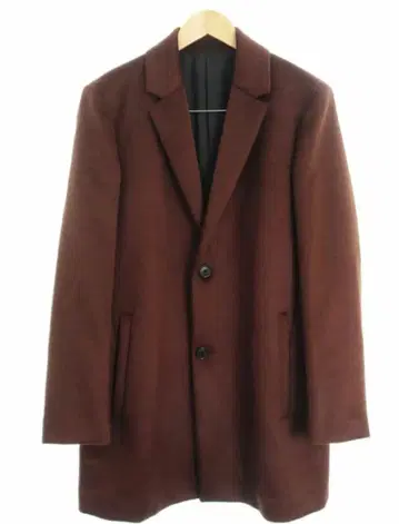 띠어리 Theory 울 알파카 체스터 코트