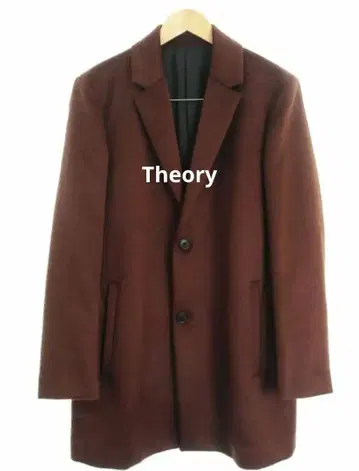 띠어리 Theory 울 알파카 체스터 코트