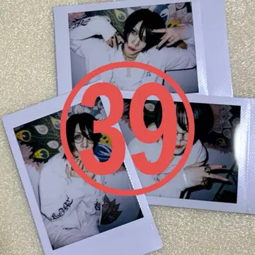 KAKUMAY 마코 나고야 지뢰 폴라로이드 3장 세트