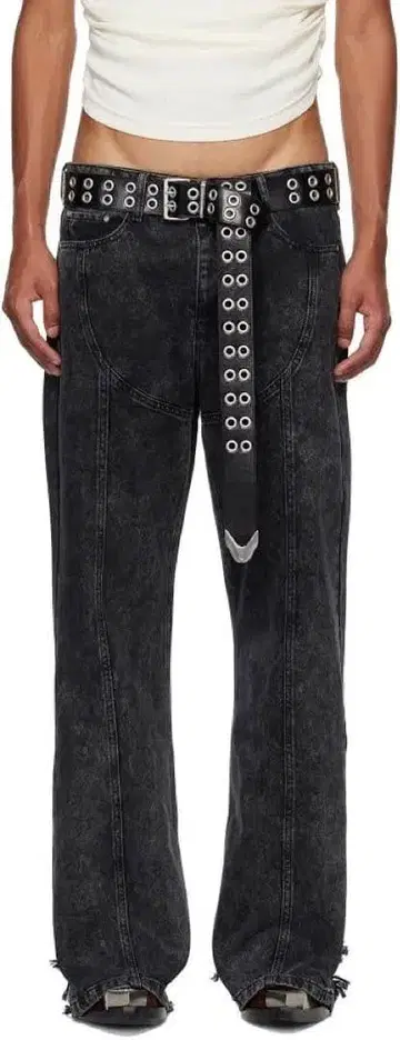 achilles ion gabriel 팬츠