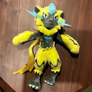 포켓몬 제라오라 봉제 인형 S 굿즈