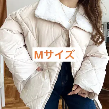 칼라 퍼 매트 폴리에스테르 다이아 퀼트 에코 다운 블루종 moment+