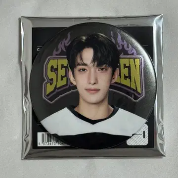 SEVENTEEN HOME 2025 캔뱃지 도겸