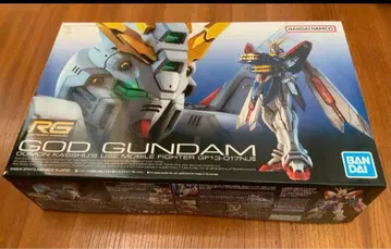 [ 미조립 ] RG 갓건담