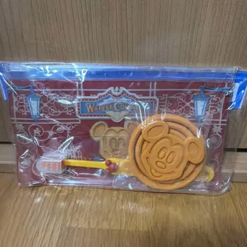 미키 와플 칫솔 세트