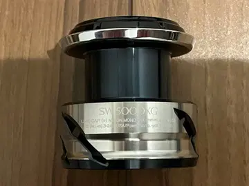 21 트윈 파워 SW5000 정품 스풀