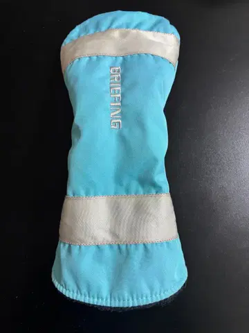 BRIEFING 드라이버용 골프헤드커버