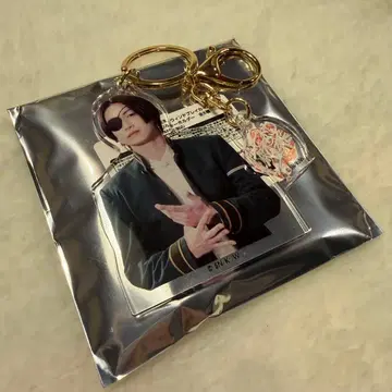 영화 윈블 츠나 케이토 아크릴 키링