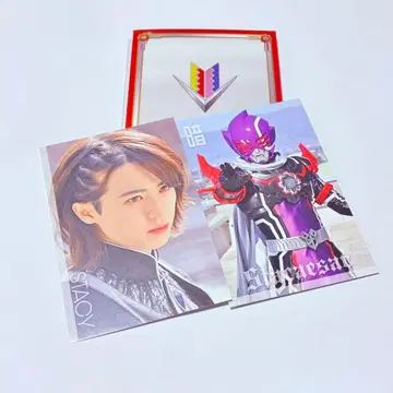 기계전대 젠카이저 스테이시 엽서