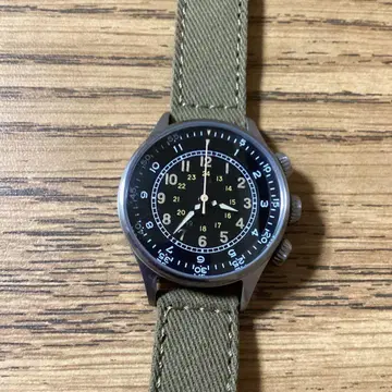 M.R.M.W. 몬토르로이 TYPE A-15 손목시계