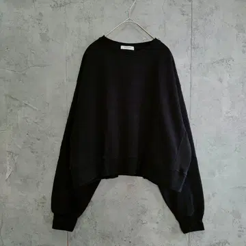 FREAK'S STORE 한정판 헤비웨이트 숏 빅 맨투맨